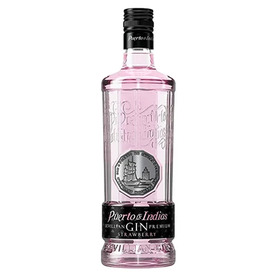 Puerto De Indias Strawberry gin (0,7L / 37,5%)