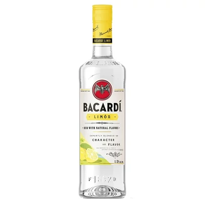 Bacardí Limon rum DRS (1L / 32%)
