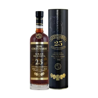 Centenario Gran Reserva 25 éves rum DRS (0,7L / 40%)