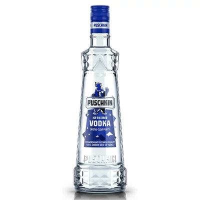 Puschkin vodka (1L / 37,5%)
