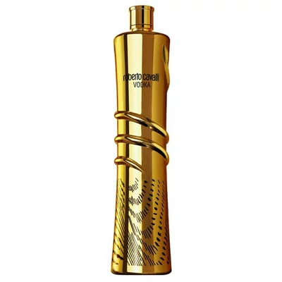 Roberto Cavalli Gold vodka (1L / 40%)