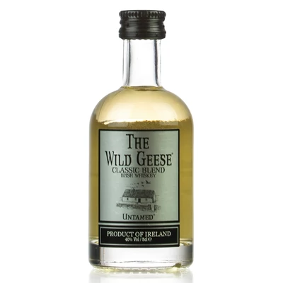 Wild Geese Classic Blend mini whiskey (0,05L / 40%)