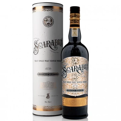 Scarabus whisky DRS (0,7L / 46%)