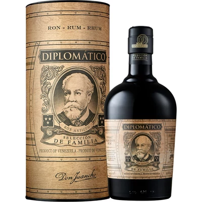 Diplomatico Selección de Familia rum DRS (0,7L / 43%)
