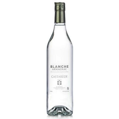 Armagnac Castaréde Blanche d'Armagnac DRS (0,7L / 40%)