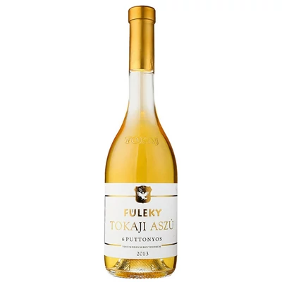Füleky Tokaji Aszú 6 Puttonyos 2019 (0,5L)