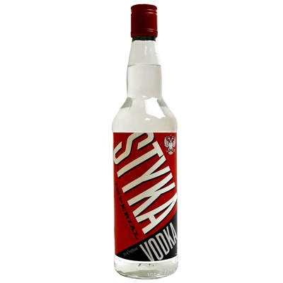 Styka Imperial vodka (0,7L / 40%)