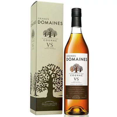 Grands Domaines VS cognac DRS (0,7L / 40%)