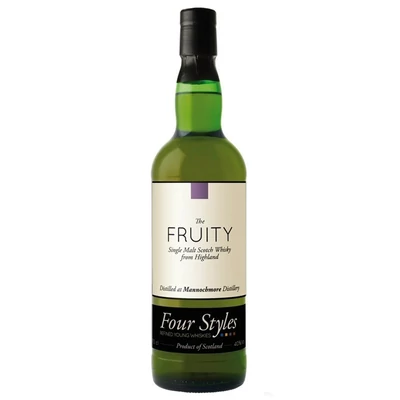 Mannochmore 2012 The Fruity whisky (0,7L / 40%)
