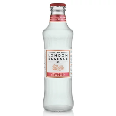 London Essence Ginger Beer DRS (0,2L)