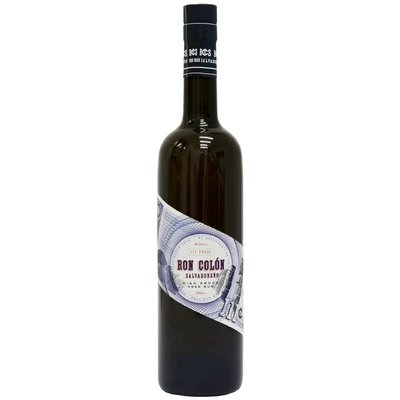 Ron Colon Salvadoreno Overproof rum (0,7L / 55,5%)