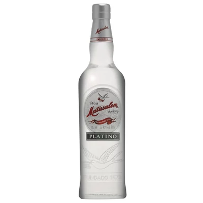 Matusalem Platino rum (0,7L / 40%)