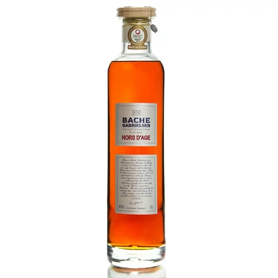 Bache-Gabrielsen Hors D Age Grande Champagne cognac (0,7L / 40%)