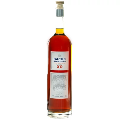 Bache-Gabrielsen XO Fine Champagne cognac (3L / 40%)