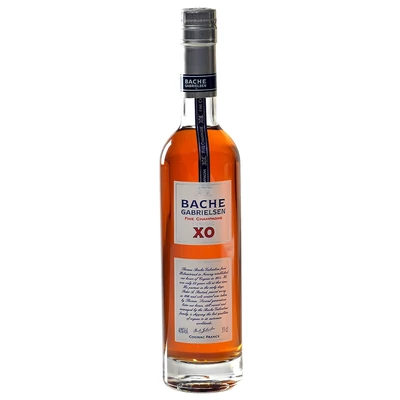 Bache-Gabrielsen XO Fine Champagne cognac DRS (0,35L / 40%)