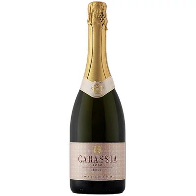 Kárásztelek Carassia Rosé Brut DRS (0,75L)