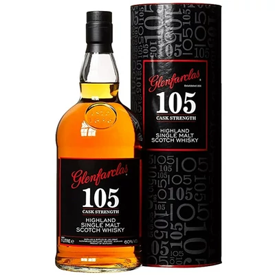 Glenfarclas 105 Cask whisky (1L / 60%)