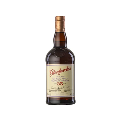 Glenfarclas 35 éves whisky (0,7L / 43%)