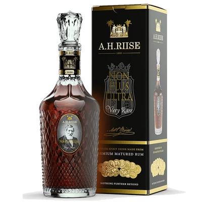 A.H. Riise Non Plus Ultra Very Rare rum (0,7L / 42%)