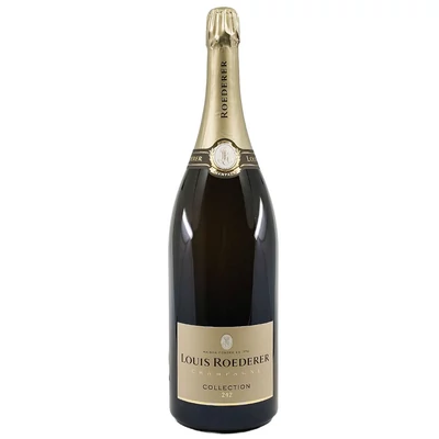 Louis Roederer Brut Premier (3L) Jeroboam fadobozban