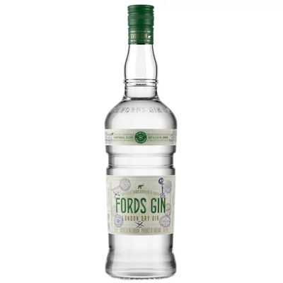 Fords London Dry gin DRS (0,7L / 45%)