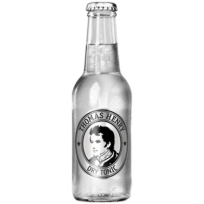 Thomas Henry Dry Tonic DRS (0,2L)