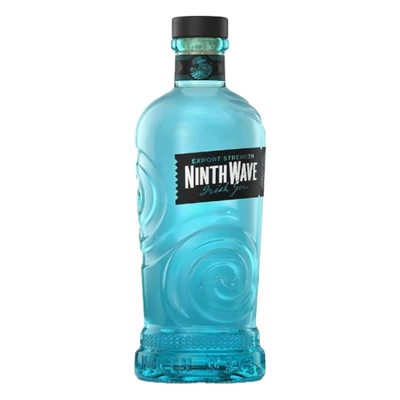 Ninth Wave Export Strength gin (0,7L / 46%)
