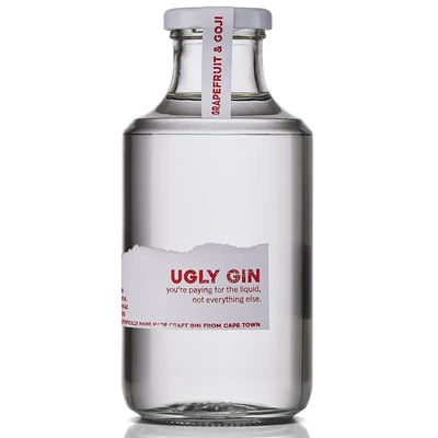 Ugly gin DRS (0,5L / 43%)