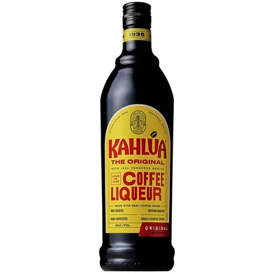Kahlua kávélikőr DRS (0,7L / 16%)