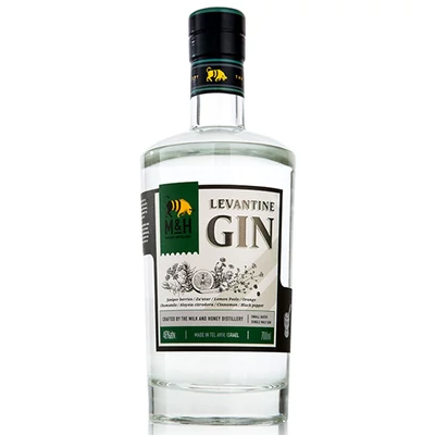 M&H Levantine gin (0,7L / 46%)