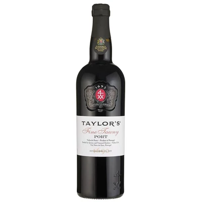 Taylor’s Fine Tawny Port (0,75L)