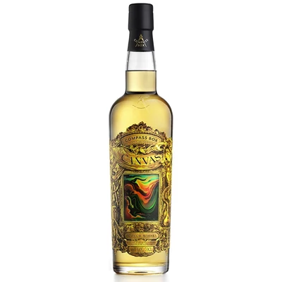 Compass Box Canvas whisky (0,7L / 46%)