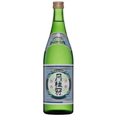 Gekkeikan sake DRS (0,72L / 14,5%)