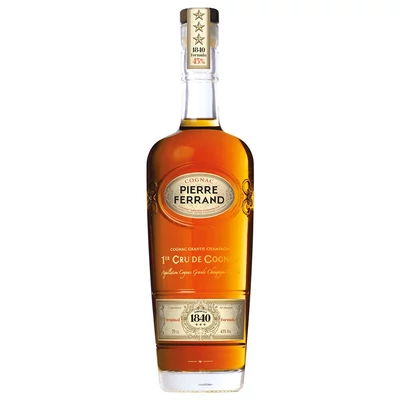 Ferrand 1840 cognac DRS (0,7L / 45%)