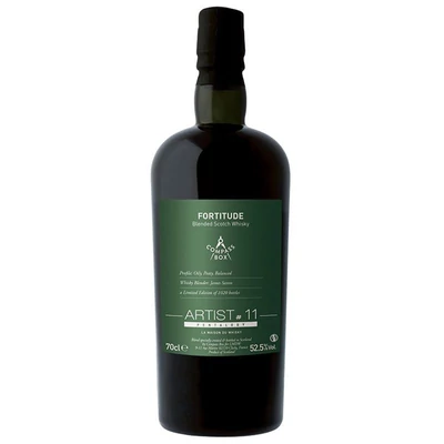 Compass Box Fortitude Pentalogy Artist 11. whisky (0,7L / 52,5%)