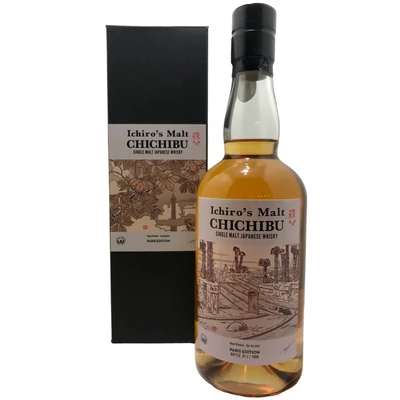 Chichibu Paris Edition 2021 (0,7L / 53,5%)
