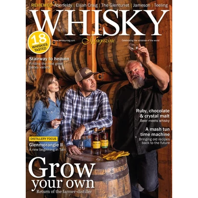 Whisky Magazine 2022 January