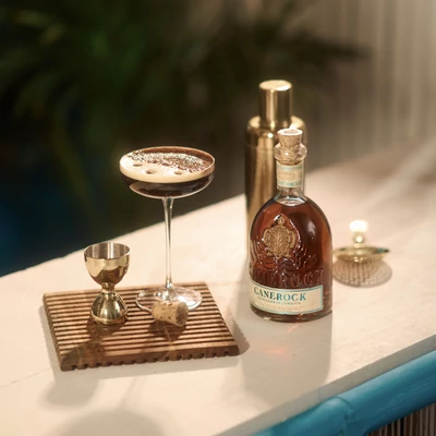 Canerock rum DRS (0,7L / 40%)