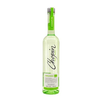 Chopin Rye vodka díszdobozban (0,7L / 40%)