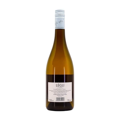 Légli Chardonnay 2023 DRS (0,75L)