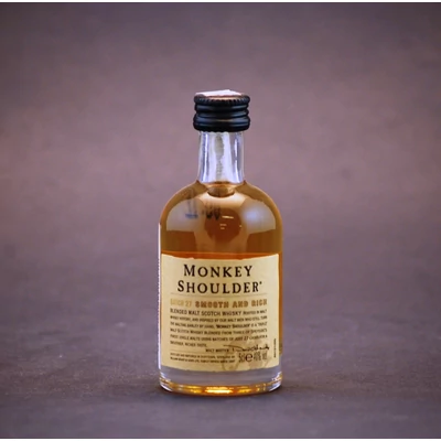 Monkey Shoulder Mini (0,05L / 40%)