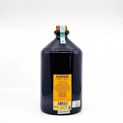 Hampden 2018 LROK The Younger rum (3L / 47%)