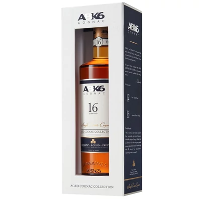 ABK6 16 éves cognac (0,7L / 43,2%)