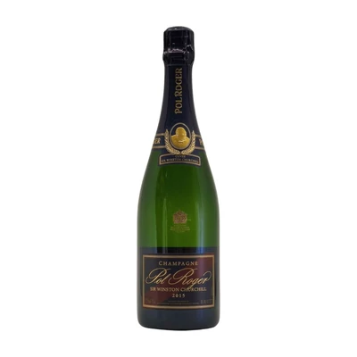 Pol Roger Sir Winston Churchill 2015 (0,75L)