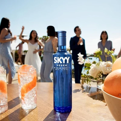 Skyy vodka DRS (0,7L / 40%)