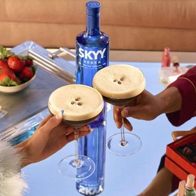 Skyy vodka DRS (0,7L / 40%)