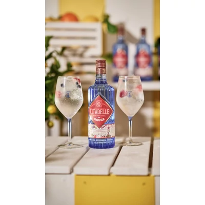 Citadelle Rouge gin DRS (0,7L / 41,7%)