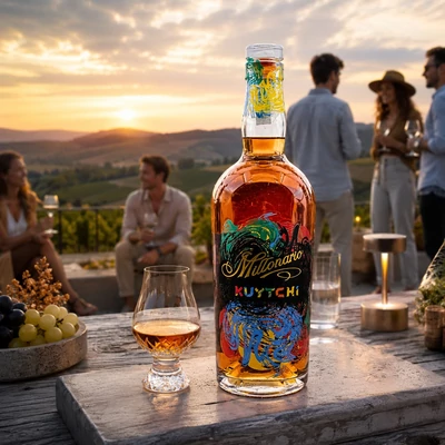 Millonario Kuytchi rum DRS (0,7L / 40%)