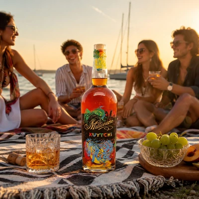 Millonario Kuytchi rum DRS (0,7L / 40%)