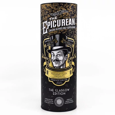 The Epicurean Glasgow Edition 2023 Cuvée finish whisky (0,7L / 50,4%)